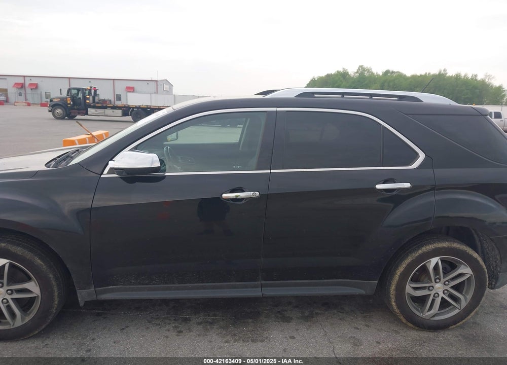 2017 CHEVROLET EQUINOX VIN: 2GNFLGEK9H6307293