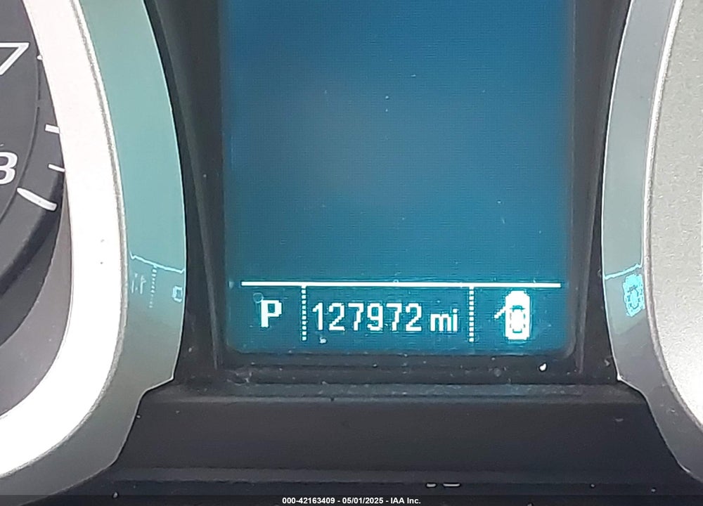 2017 CHEVROLET EQUINOX VIN: 2GNFLGEK9H6307293