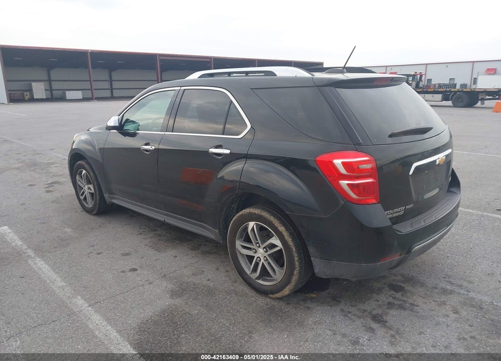 2017 CHEVROLET EQUINOX VIN: 2GNFLGEK9H6307293
