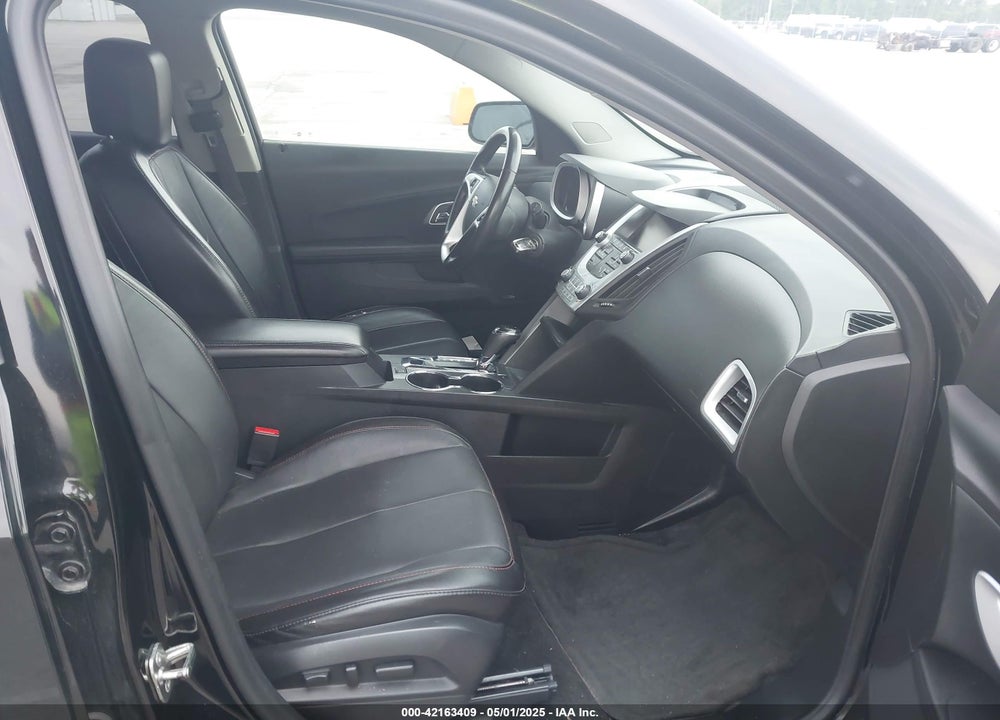 2017 CHEVROLET EQUINOX VIN: 2GNFLGEK9H6307293