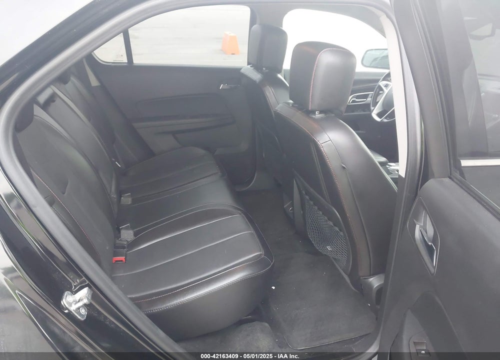 2017 CHEVROLET EQUINOX VIN: 2GNFLGEK9H6307293