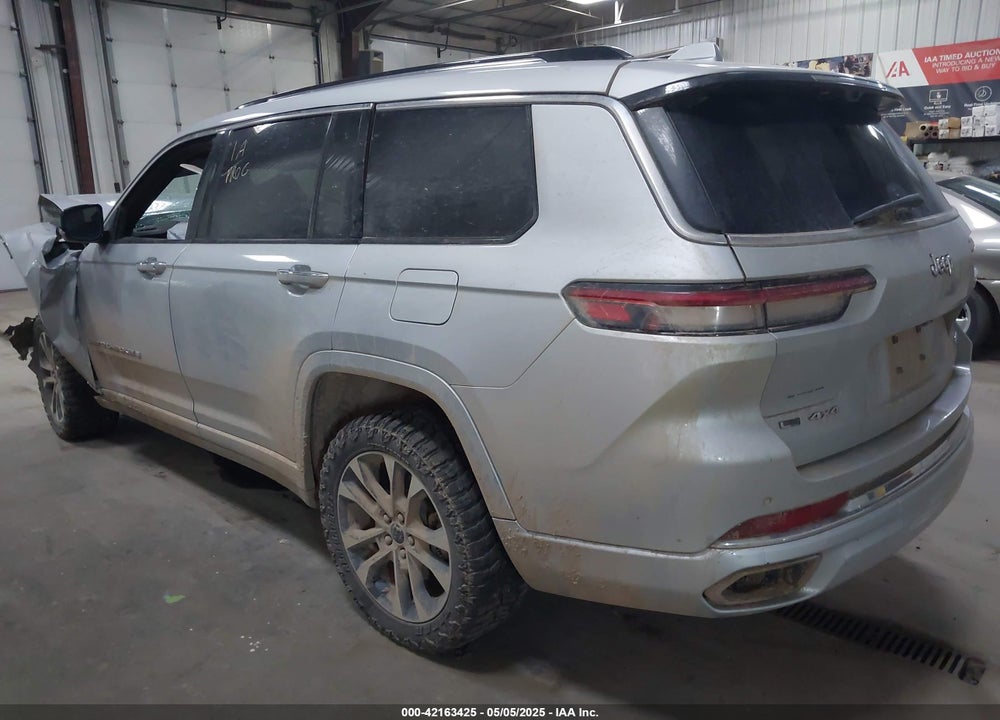 2021 JEEP GRAND CHEROKEE L VIN: 1C4RJKDG3M8119823