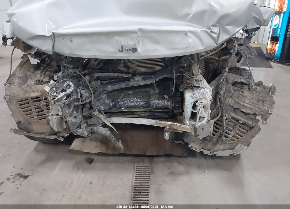 2021 JEEP GRAND CHEROKEE L VIN: 1C4RJKDG3M8119823