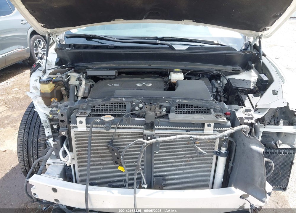 2020 INFINITI QX60 LUXE VIN: 5N1DL0MNXLC519635