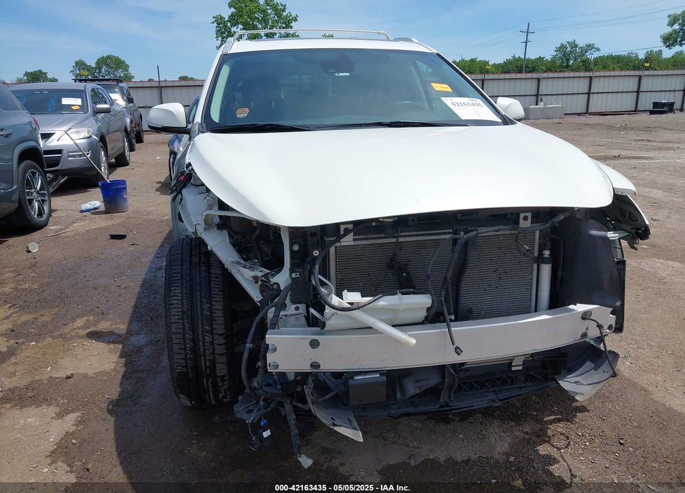 2020 INFINITI QX60 LUXE VIN: 5N1DL0MNXLC519635