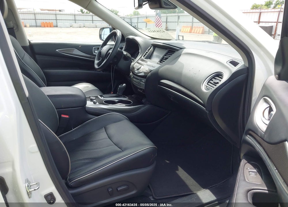 2020 INFINITI QX60 LUXE VIN: 5N1DL0MNXLC519635