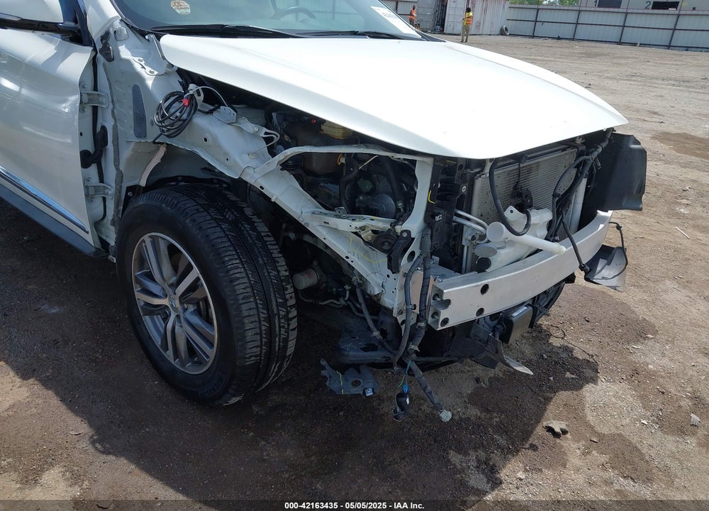 2020 INFINITI QX60 LUXE VIN: 5N1DL0MNXLC519635