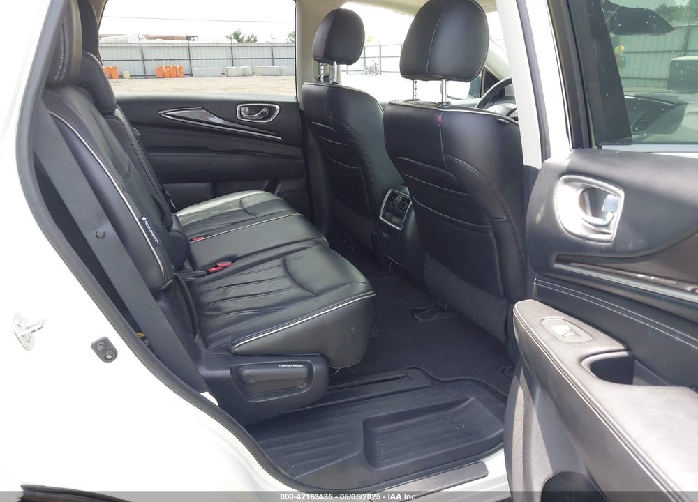 2020 INFINITI QX60 LUXE VIN: 5N1DL0MNXLC519635