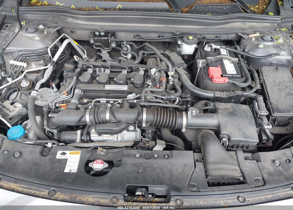 2020 HONDA ACCORD VIN: 1HGCV1F31LA098087
