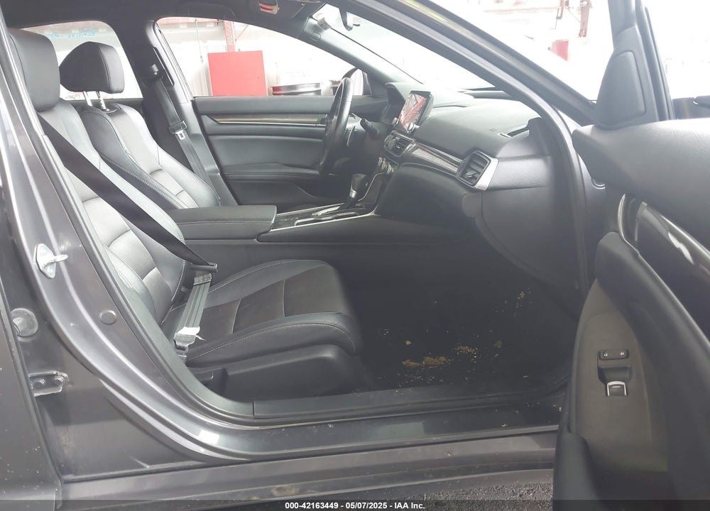 2020 HONDA ACCORD VIN: 1HGCV1F31LA098087