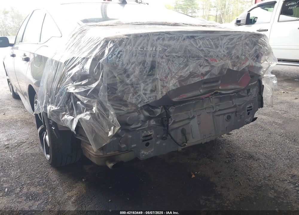 2020 HONDA ACCORD VIN: 1HGCV1F31LA098087