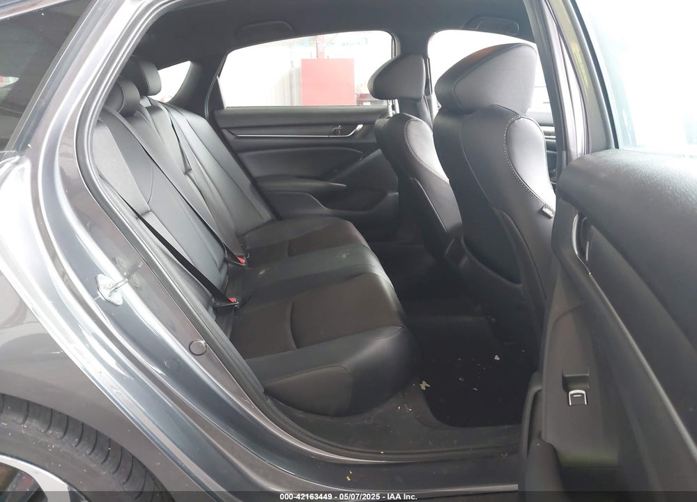 2020 HONDA ACCORD VIN: 1HGCV1F31LA098087