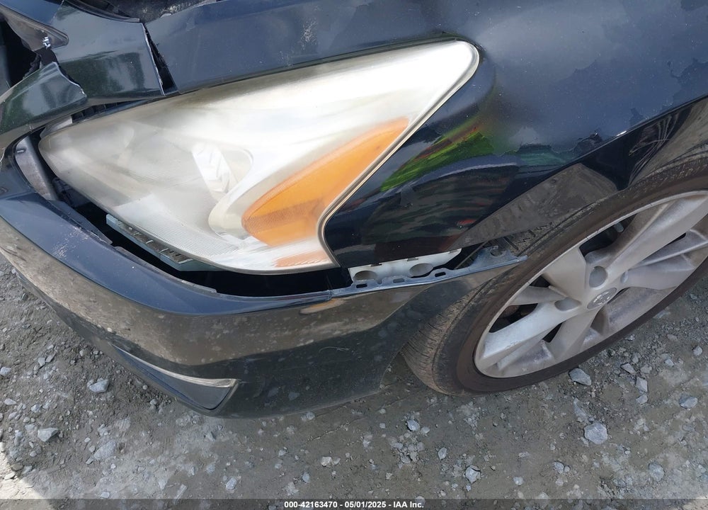 2013 NISSAN ALTIMA VIN: 1N4AL3AP6DN452994