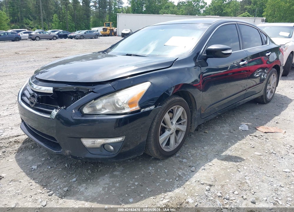 2013 NISSAN ALTIMA VIN: 1N4AL3AP6DN452994