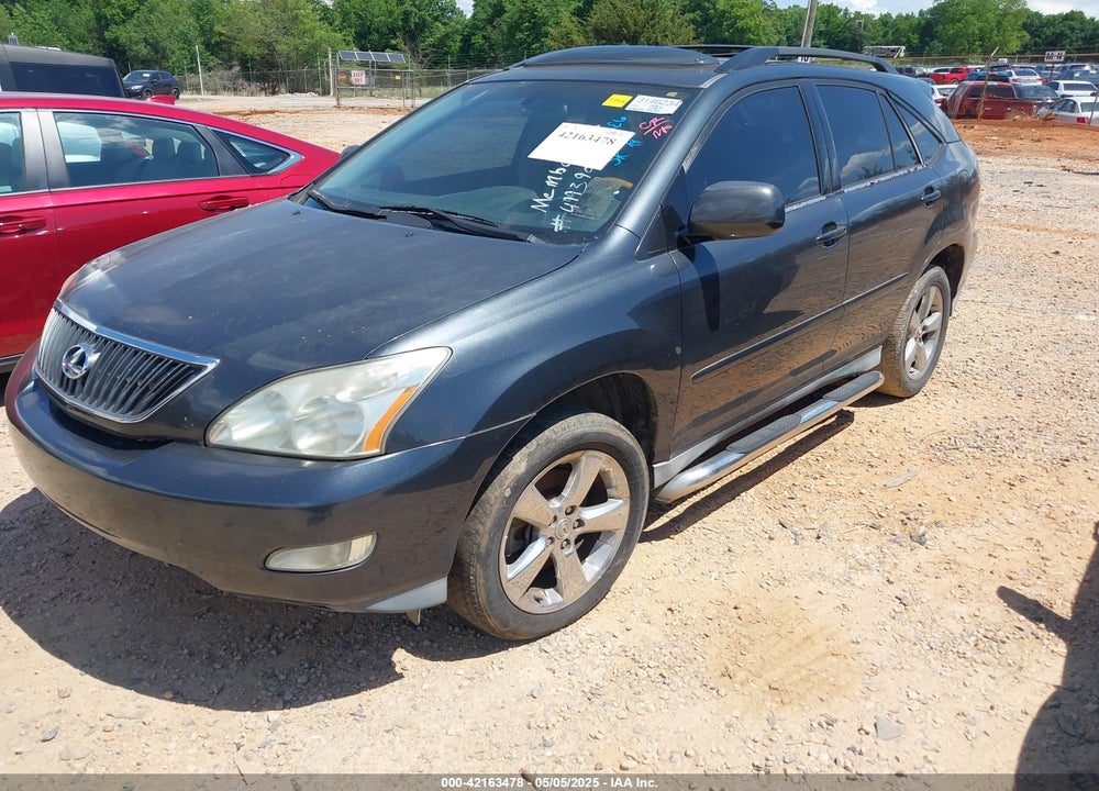 2005 LEXUS RX 330 VIN: 2T2GA31U75C029907