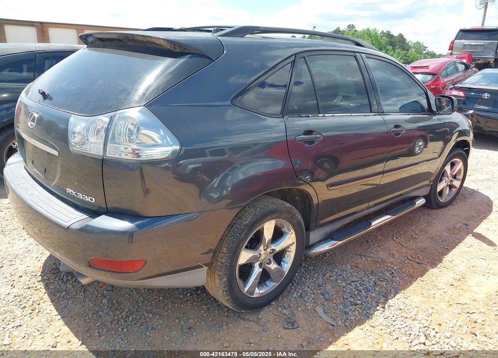 2005 LEXUS RX 330 VIN: 2T2GA31U75C029907