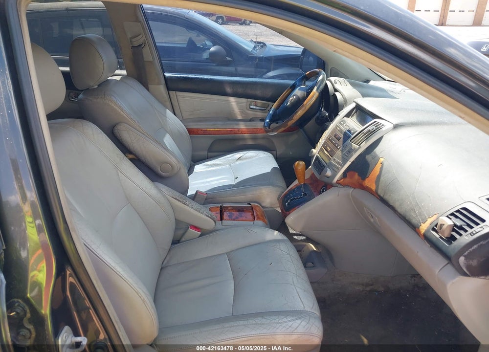2005 LEXUS RX 330 VIN: 2T2GA31U75C029907