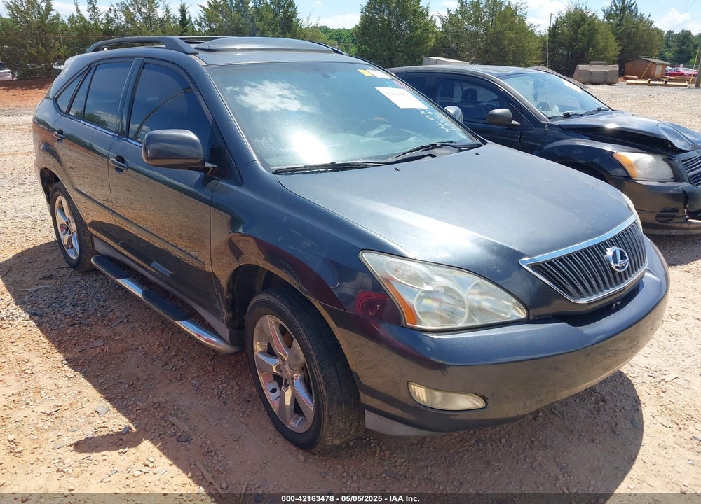 2005 LEXUS RX 330 VIN: 2T2GA31U75C029907