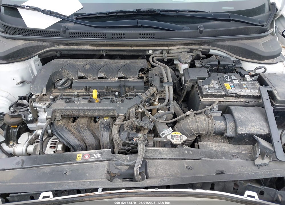 2022 HYUNDAI ACCENT VIN: 3KPC24A61NE171775