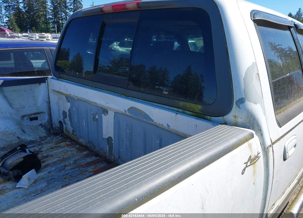 2001 FORD F-150 KING RANCH EDITION/LARIAT/XLT VIN: 1FTRW08L21KC01442