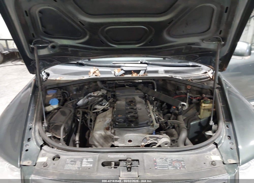 2007 VOLKSWAGEN TOUAREG V6 VIN: WVGZE77L17D000055