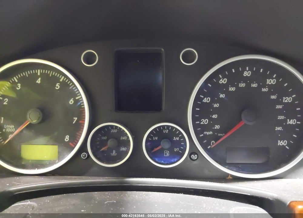 2007 VOLKSWAGEN TOUAREG V6 VIN: WVGZE77L17D000055