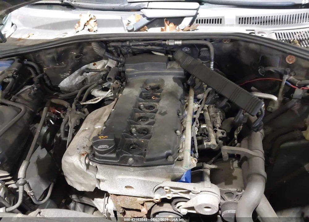 2007 VOLKSWAGEN TOUAREG V6 VIN: WVGZE77L17D000055