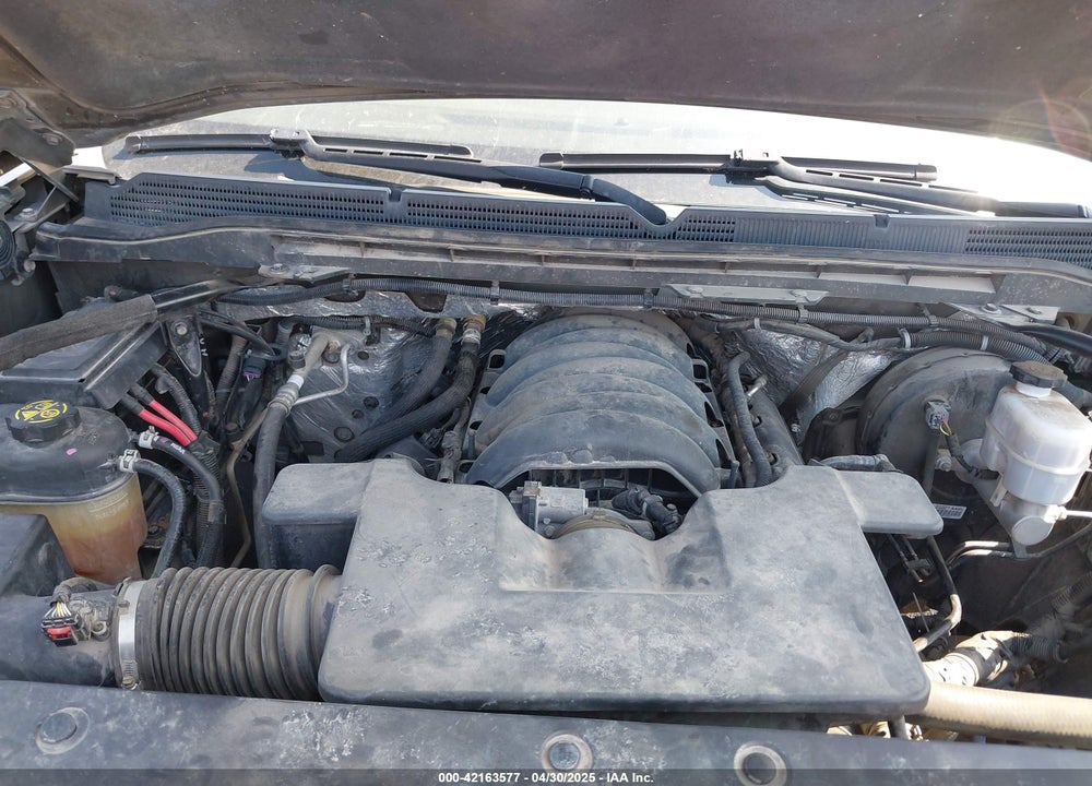 2015 GMC SIERRA 1500 VIN: 3GTU2WEJXFG442630