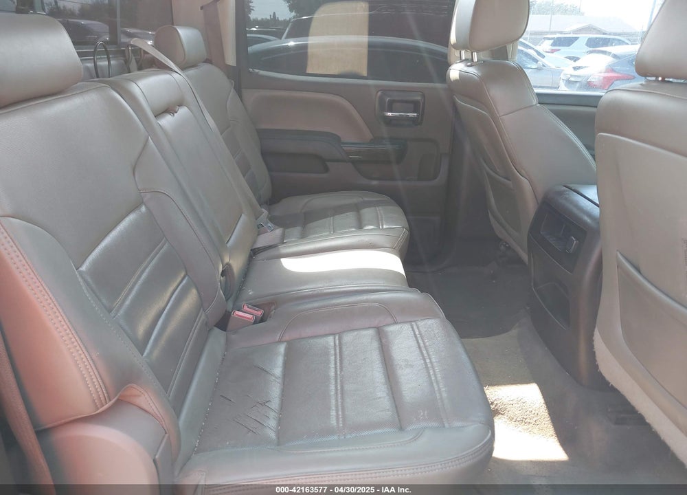 2015 GMC SIERRA 1500 VIN: 3GTU2WEJXFG442630