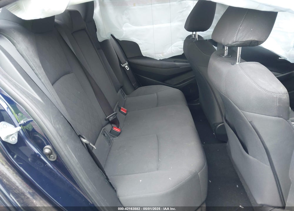 2020 TOYOTA COROLLA VIN: JTDEPRAE2LJ098723