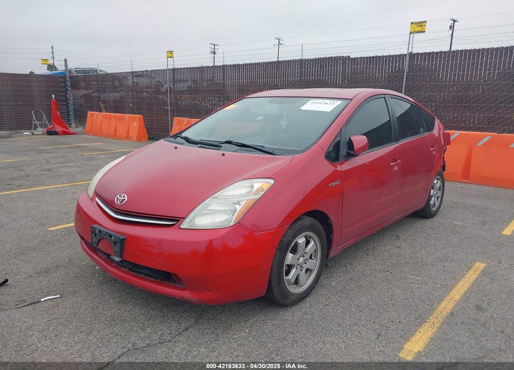 2009 TOYOTA PRIUS VIN: JTDKB20U397841350