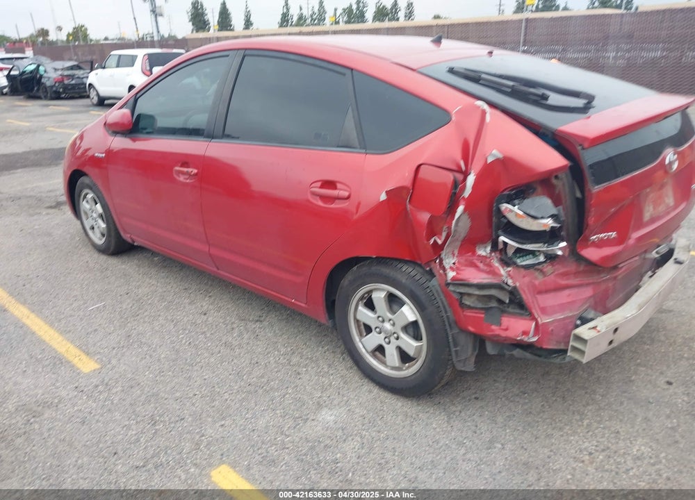 2009 TOYOTA PRIUS VIN: JTDKB20U397841350
