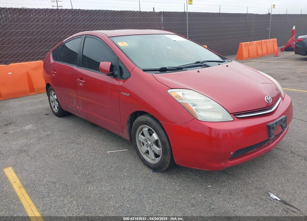 2009 TOYOTA PRIUS VIN: JTDKB20U397841350