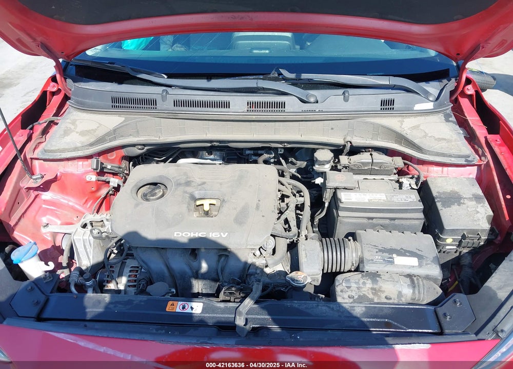 2019 HYUNDAI KONA VIN: KM8K22AA3KU396020