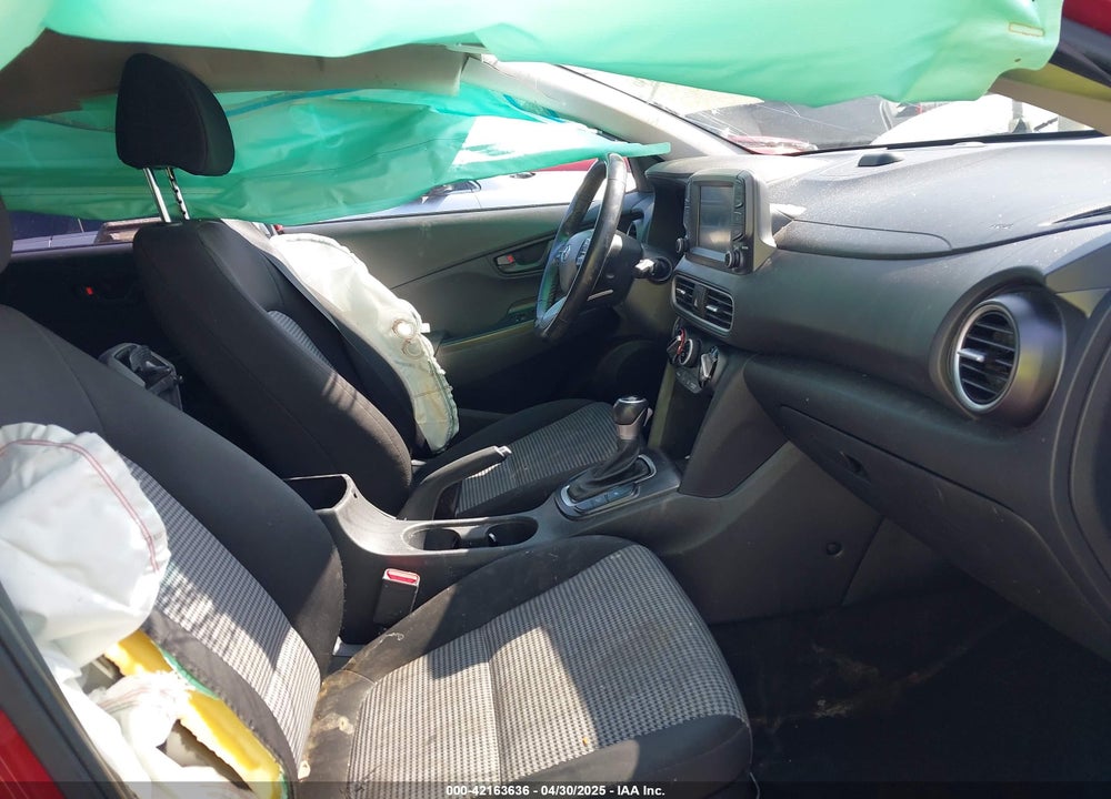 2019 HYUNDAI KONA VIN: KM8K22AA3KU396020
