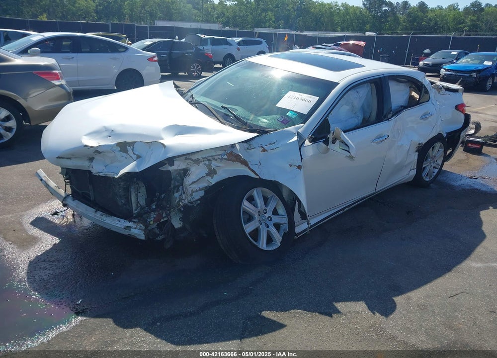 2009 LEXUS ES 350 VIN: JTHBJ46G992310925