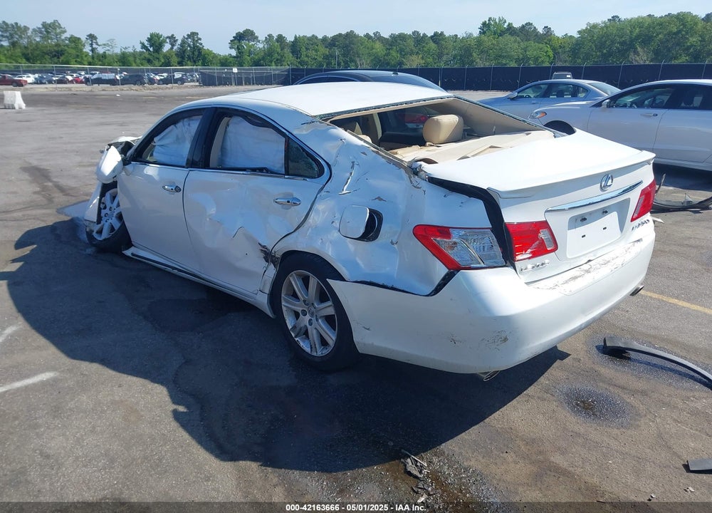 2009 LEXUS ES 350 VIN: JTHBJ46G992310925
