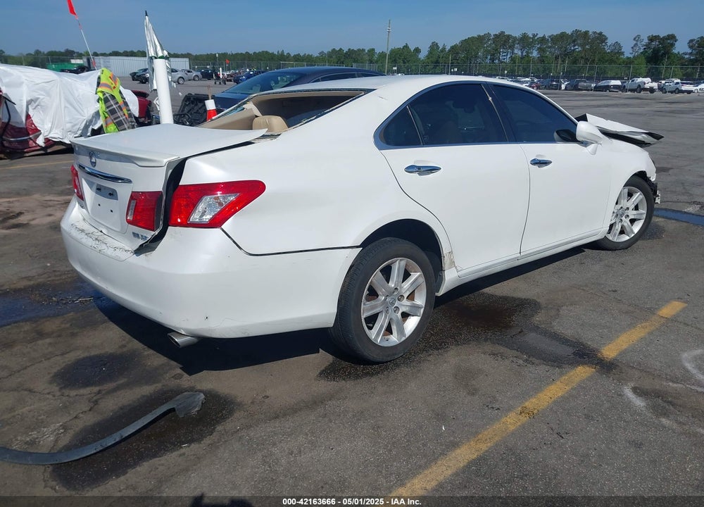 2009 LEXUS ES 350 VIN: JTHBJ46G992310925
