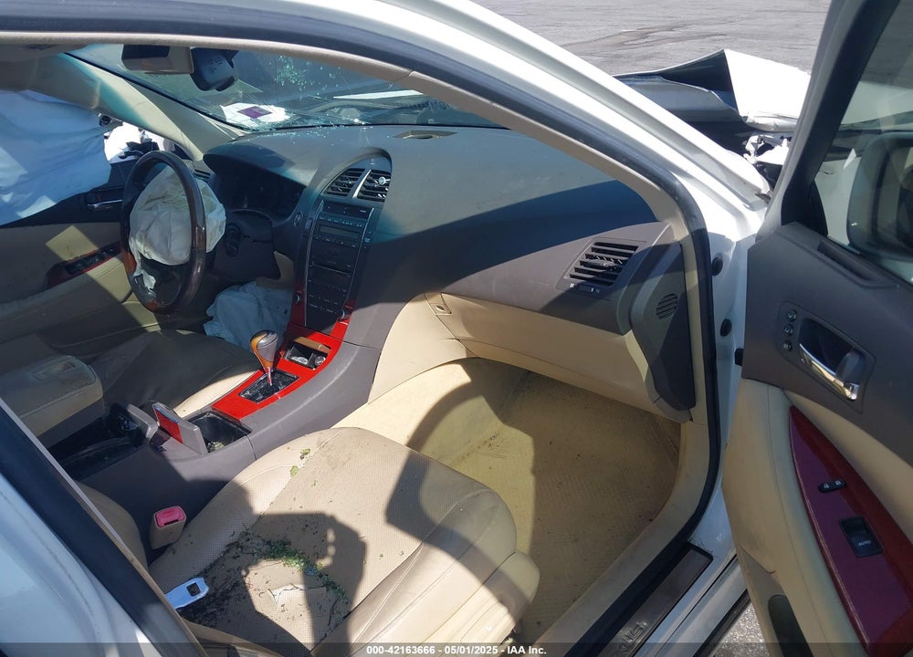 2009 LEXUS ES 350 VIN: JTHBJ46G992310925