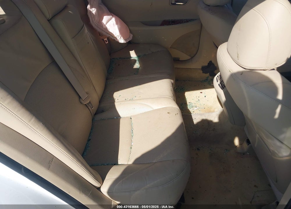 2009 LEXUS ES 350 VIN: JTHBJ46G992310925
