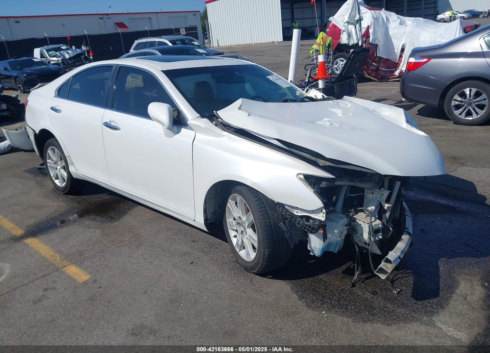 2009 LEXUS ES 350 VIN: JTHBJ46G992310925