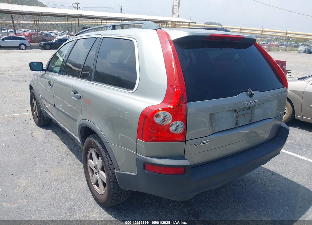 2006 VOLVO XC90 VIN: YV4CN592X61302041
