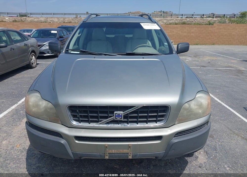 2006 VOLVO XC90 VIN: YV4CN592X61302041