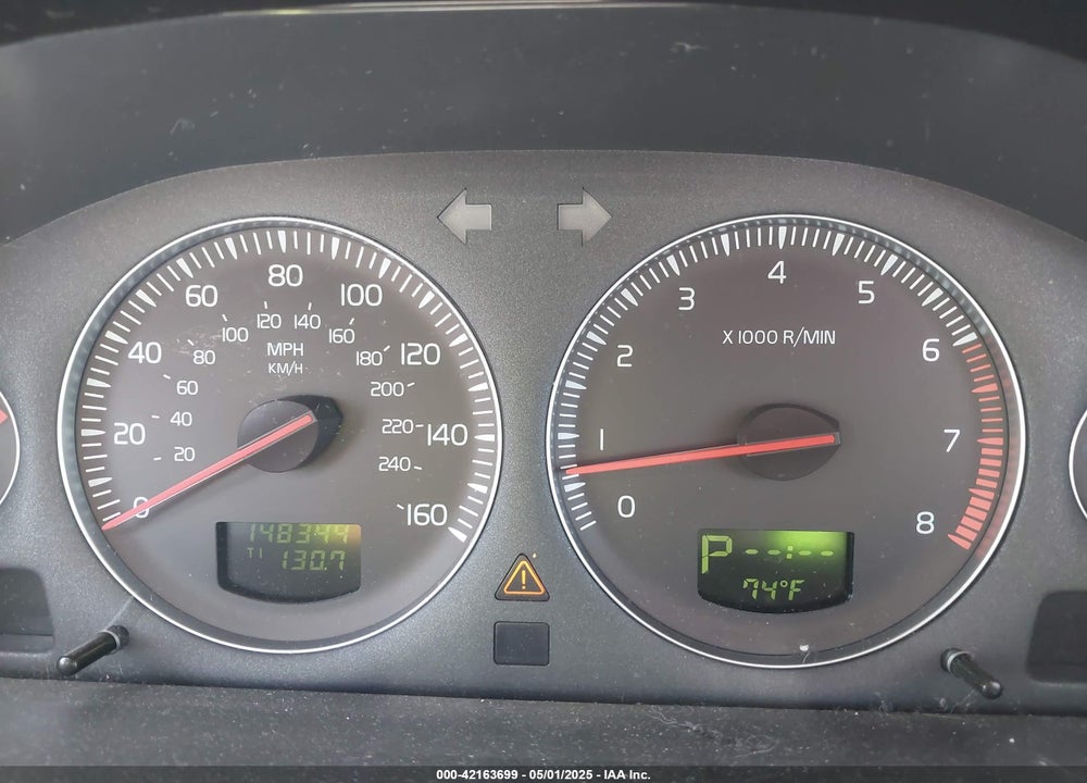 2006 VOLVO XC90 VIN: YV4CN592X61302041