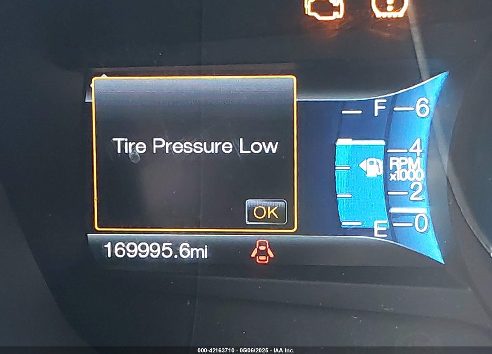 2016 FORD FUSION SE VIN: 3FA6P0H72GR216018
