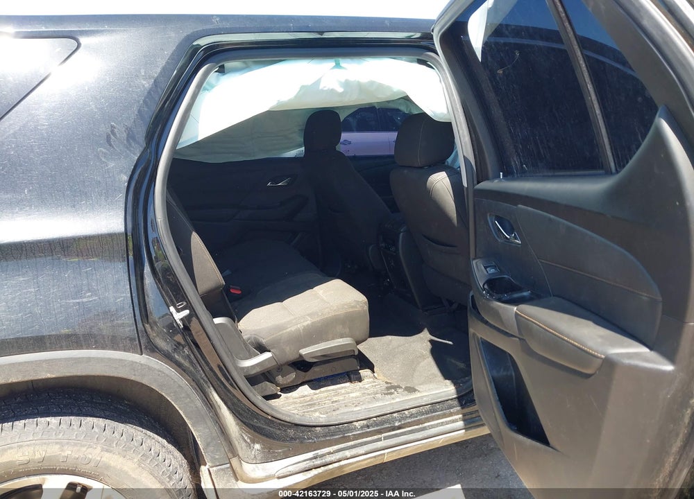 2020 CHEVROLET TRAVERSE FWD LS VIN: 1GNERFKW9LJ167429