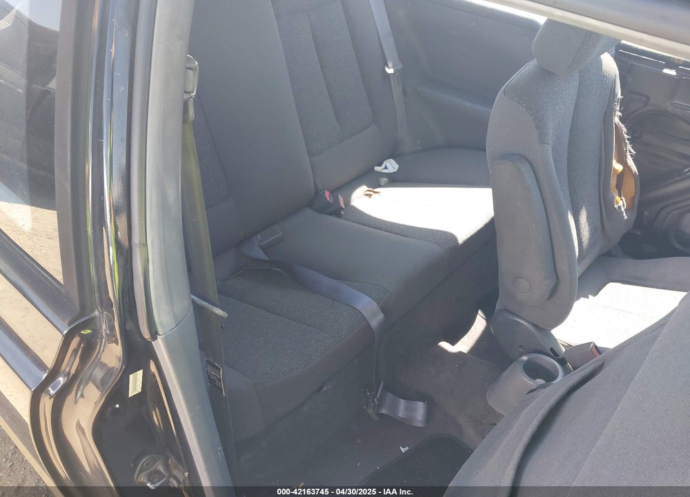 2001 HYUNDAI ACCENT GS VIN: KMHCG35C01U114597