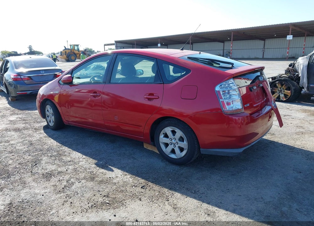 2007 TOYOTA PRIUS VIN: JTDKB20U977661576