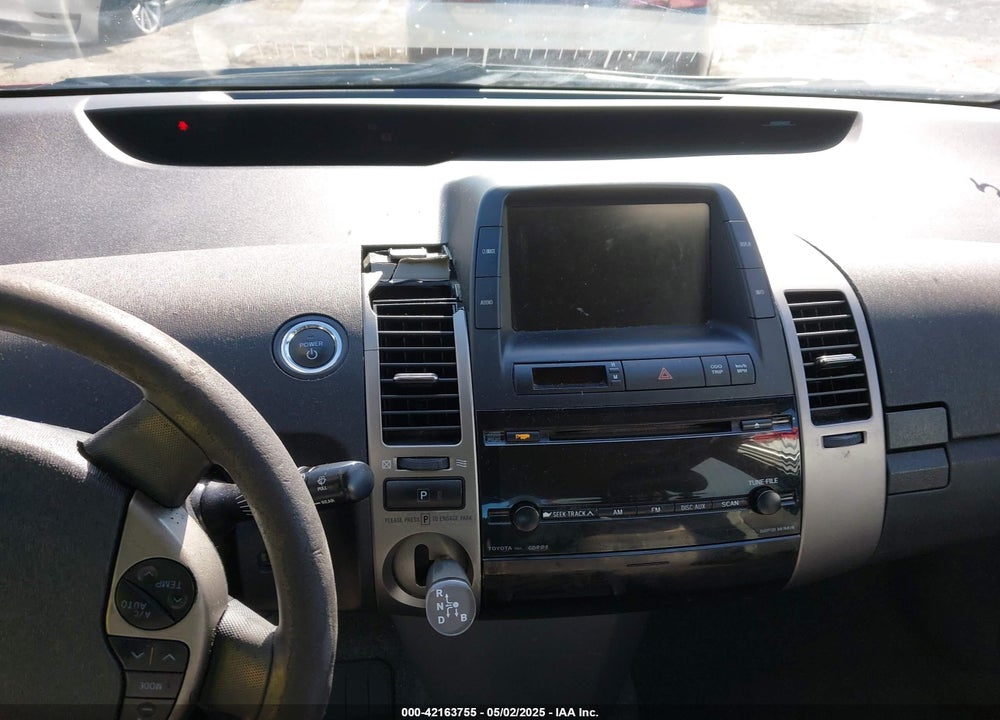2007 TOYOTA PRIUS VIN: JTDKB20U977661576
