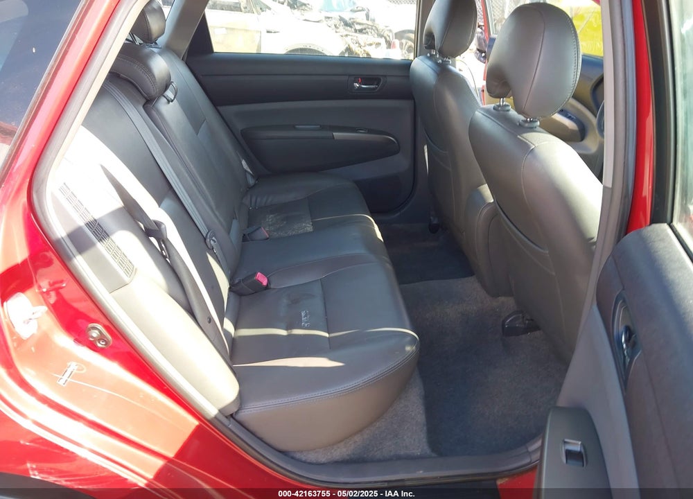 2007 TOYOTA PRIUS VIN: JTDKB20U977661576